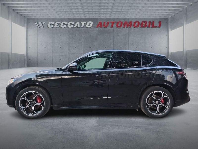 Alfa Romeo Stelvio Stelvio 2.2 t Veloce Q4 210cv auto