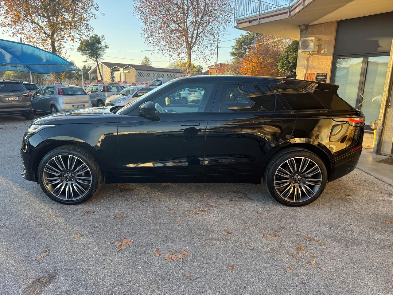 Land Rover Range Velar 2.0D I4 240 CV R-Dynamic