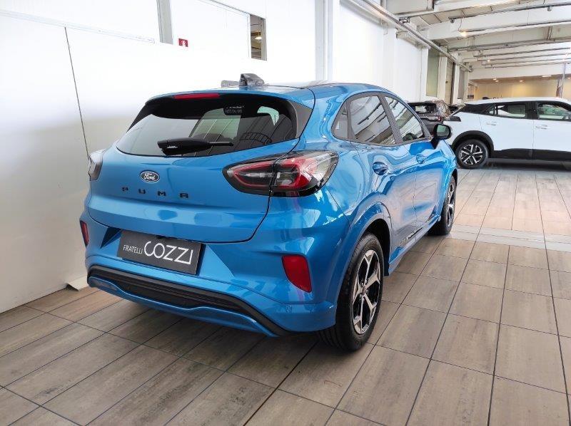 FORD Puma '19-> - Puma 1.0 EcoBoost Hybrid 125 CV S&S aut. ST-Line