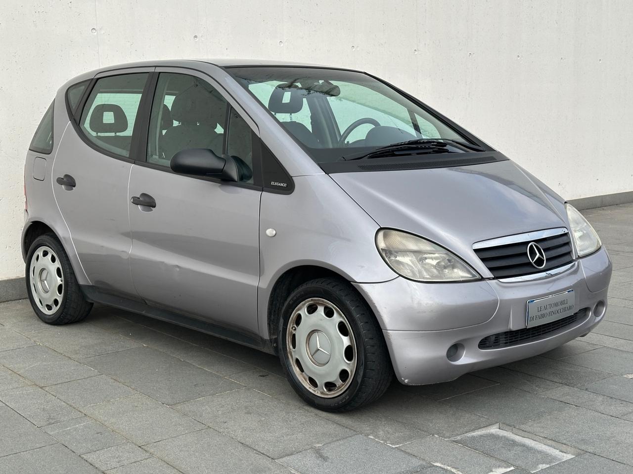 Mercedes-benz A 160 cat Classic Asi