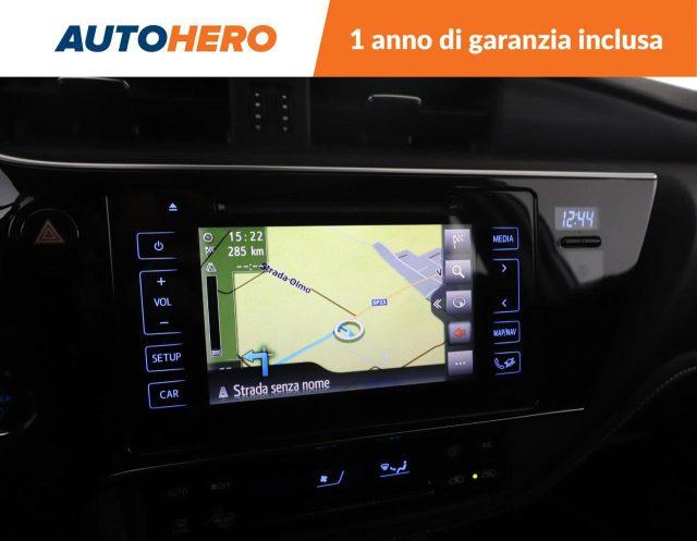 TOYOTA Auris 1.8 Hybrid Active