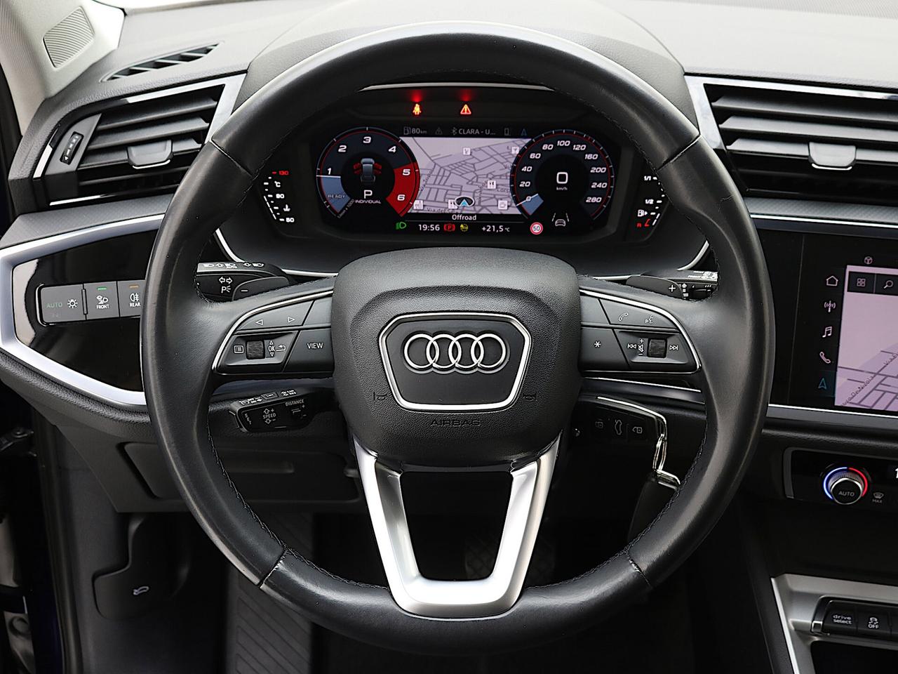 Audi Q3 SPB 35 TDI S Line Edition TETTO APRIBILE