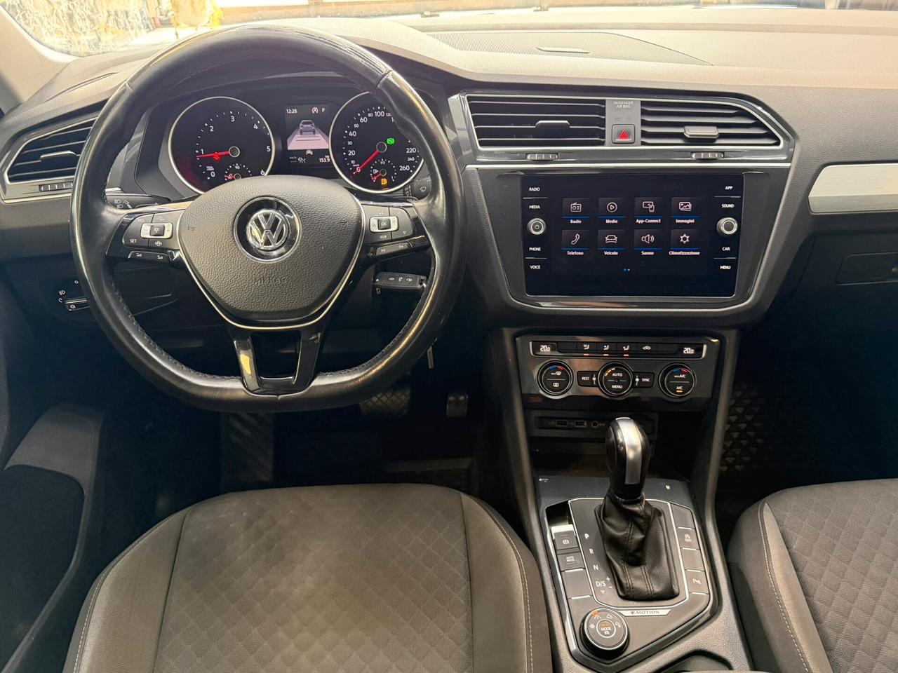 Volkswagen Tiguan 2.0 TDI DSG 4MOTION R-Line