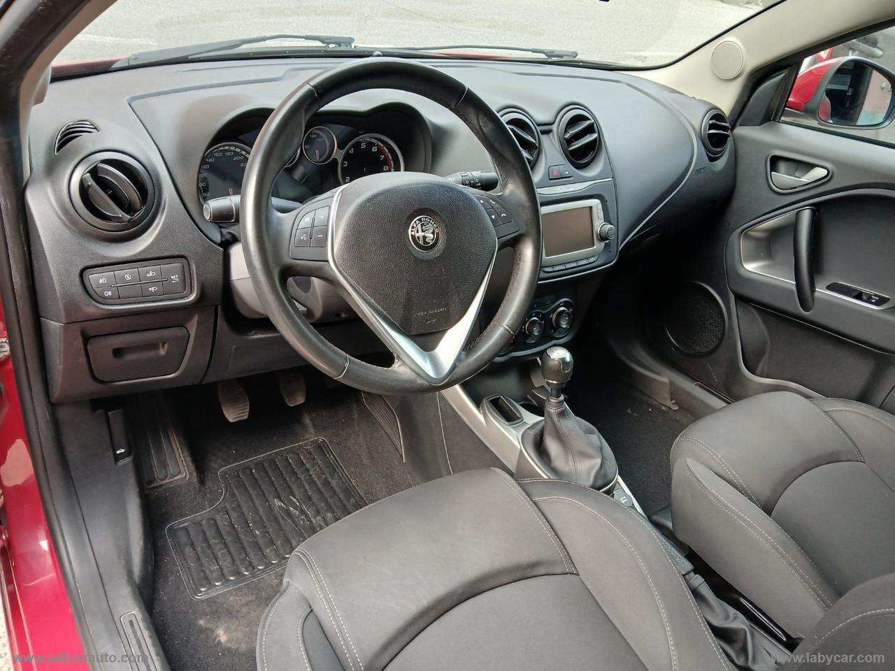 ALFA ROMEO MiTo 1.4 78 CV 8V S&S