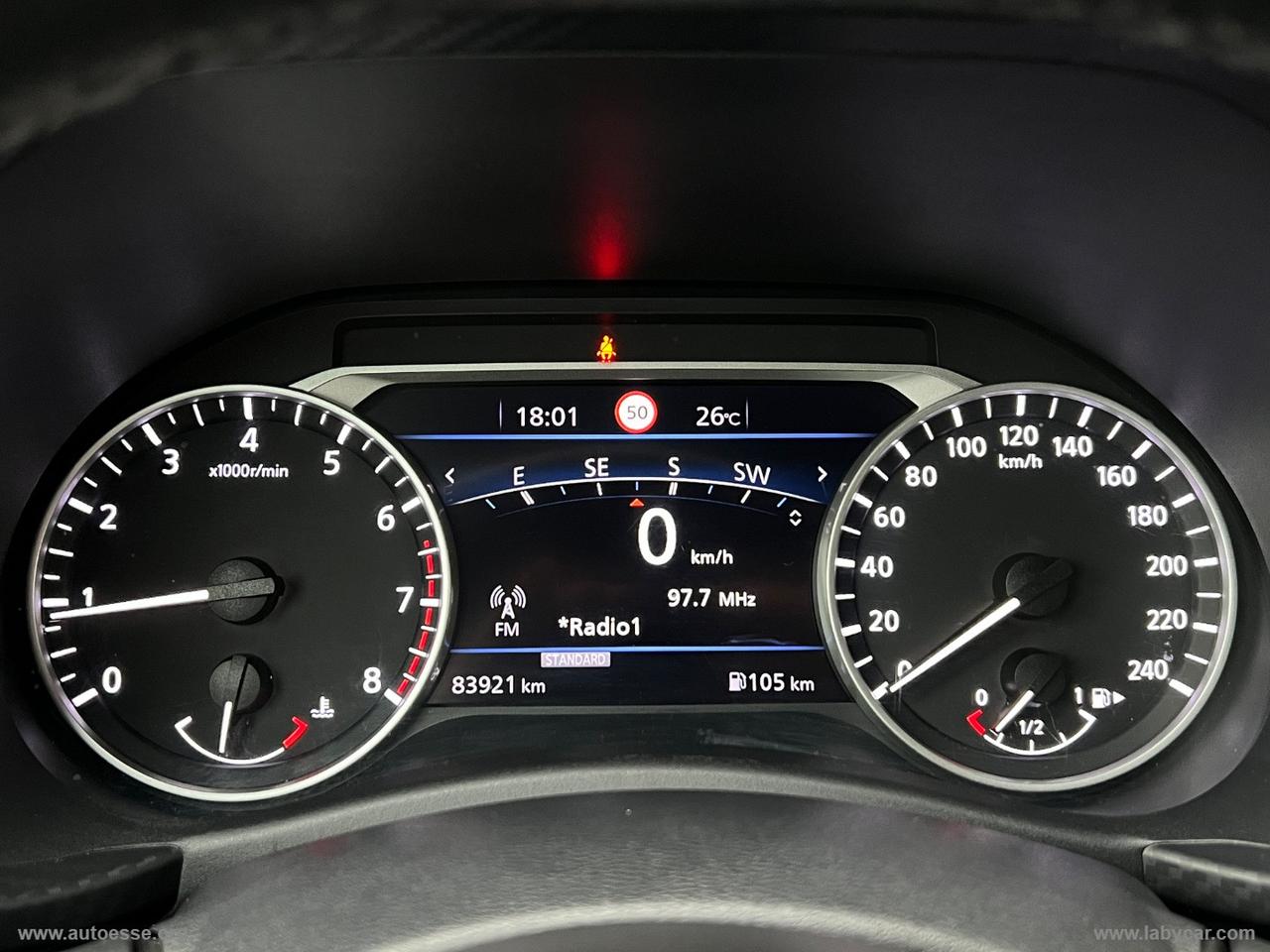 NISSAN Juke 1.0 DIG-T 114 CV N-Design