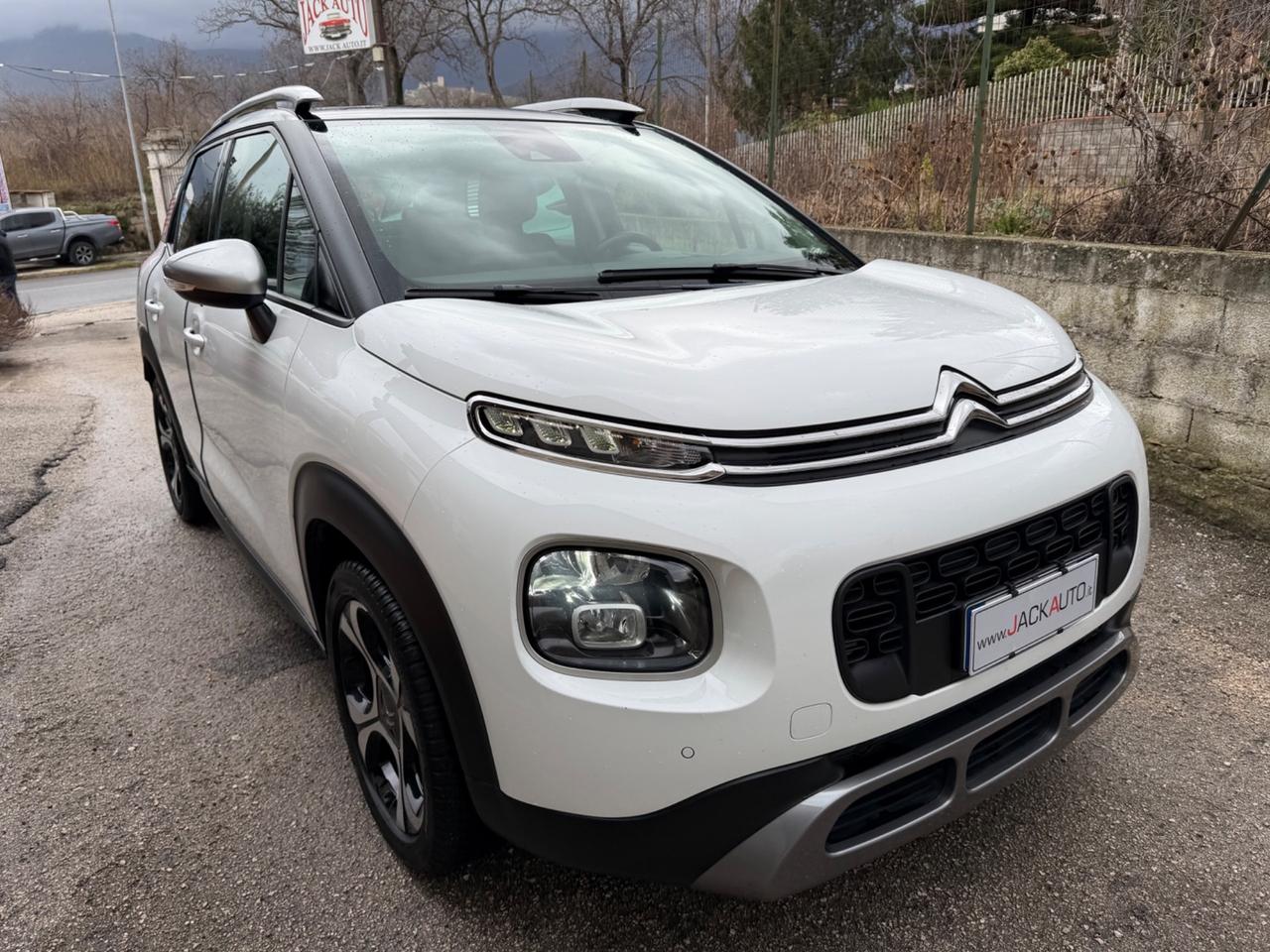 Citroen C3 Aircross BlueHDi 100 S&S Shine