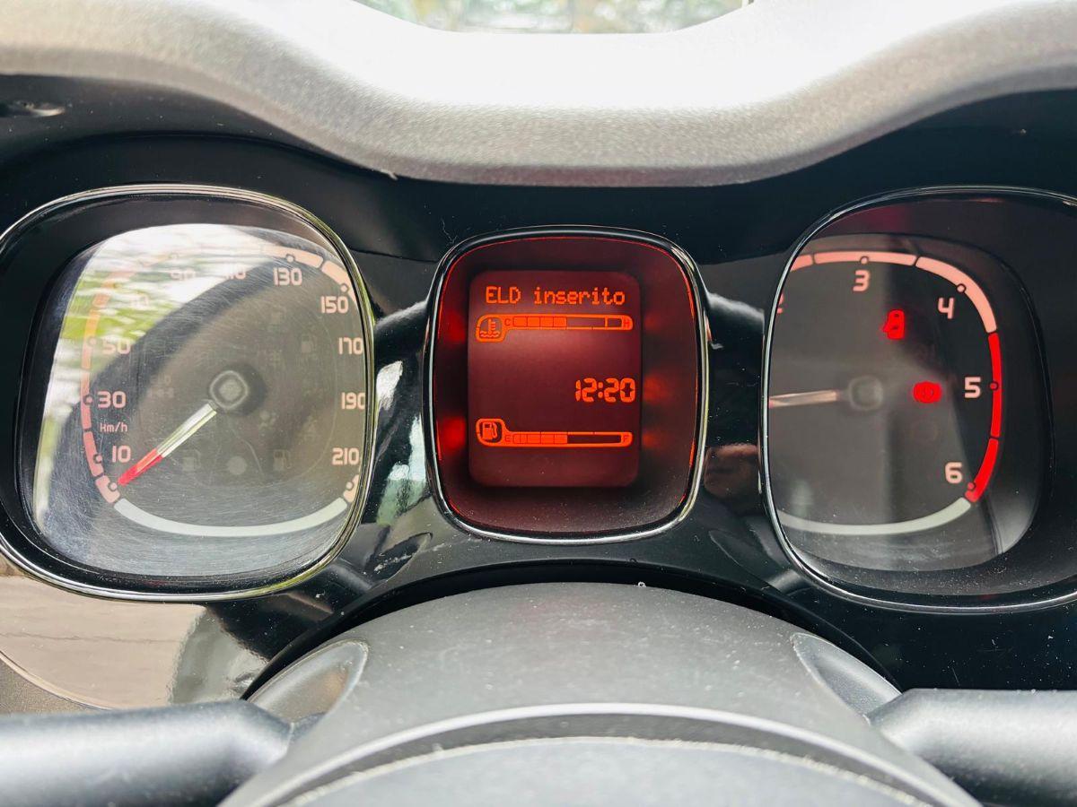 Fiat New Panda 1.3 M.jet 75cv 4x4 Antartica