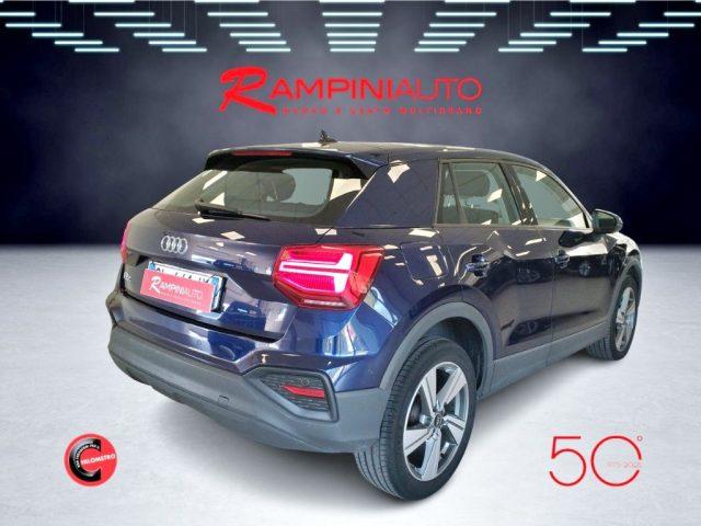 AUDI Q2 30 TDI S tronic Km 40.000 Iva Esposta Pronta Conse