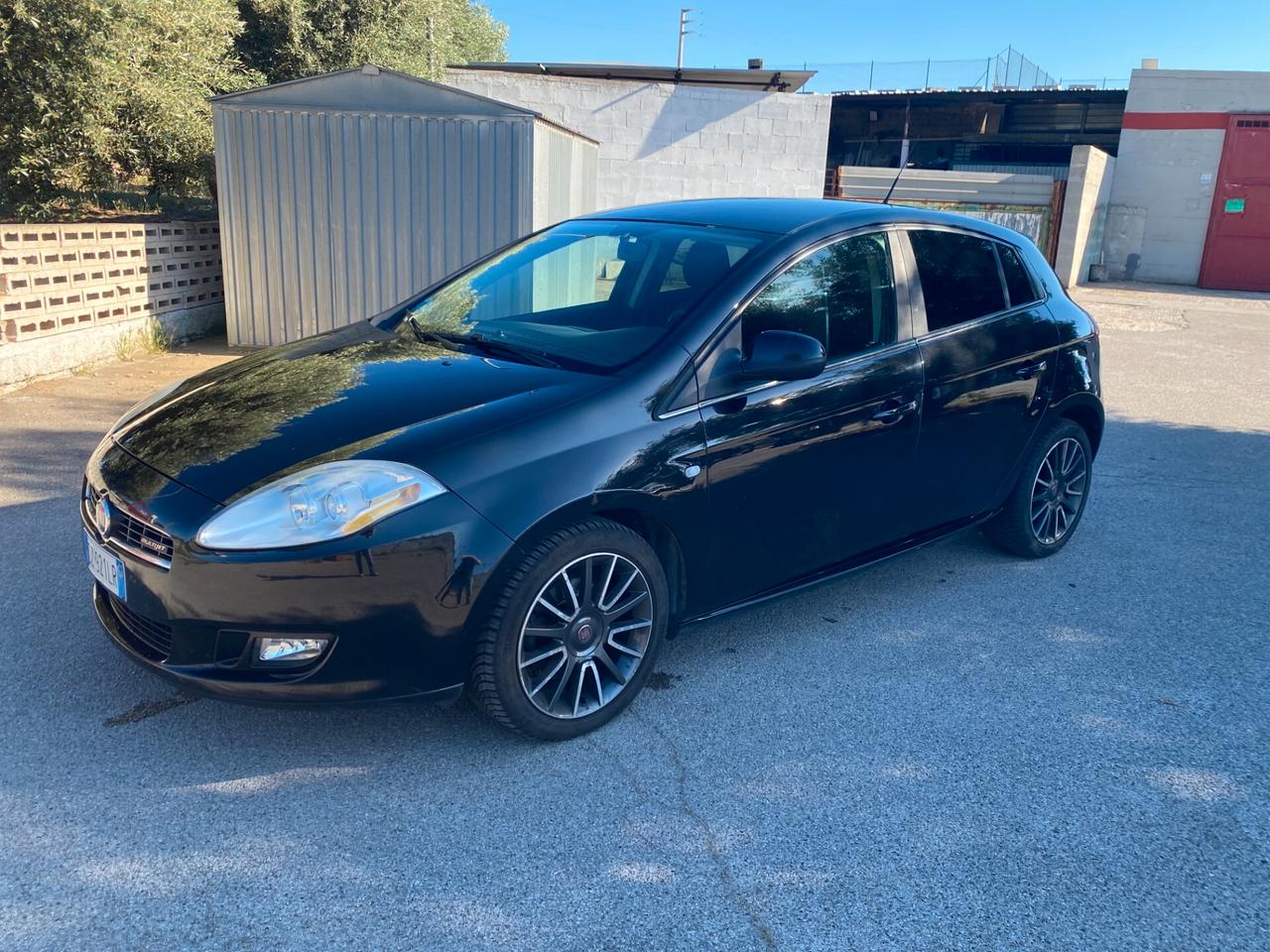 Fiat Bravo 1.6 MJT 105 CV Emotion