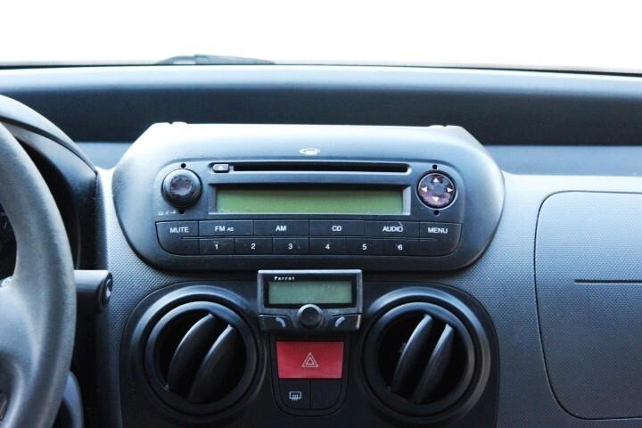Peugeot Bipper Tepee 1.4 HDi 70CV Outdoor 2-Tronic CAMBIO AUTOMATICO TAGLIANDI IN CONCESSIONARIA CLI