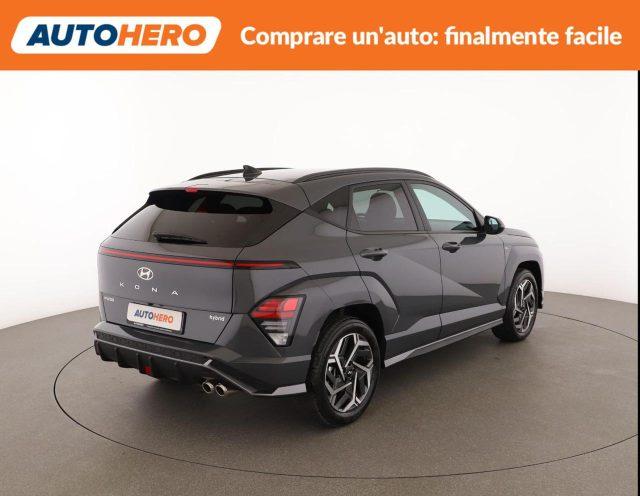 HYUNDAI Kona 1.6 HEV DCT NLine