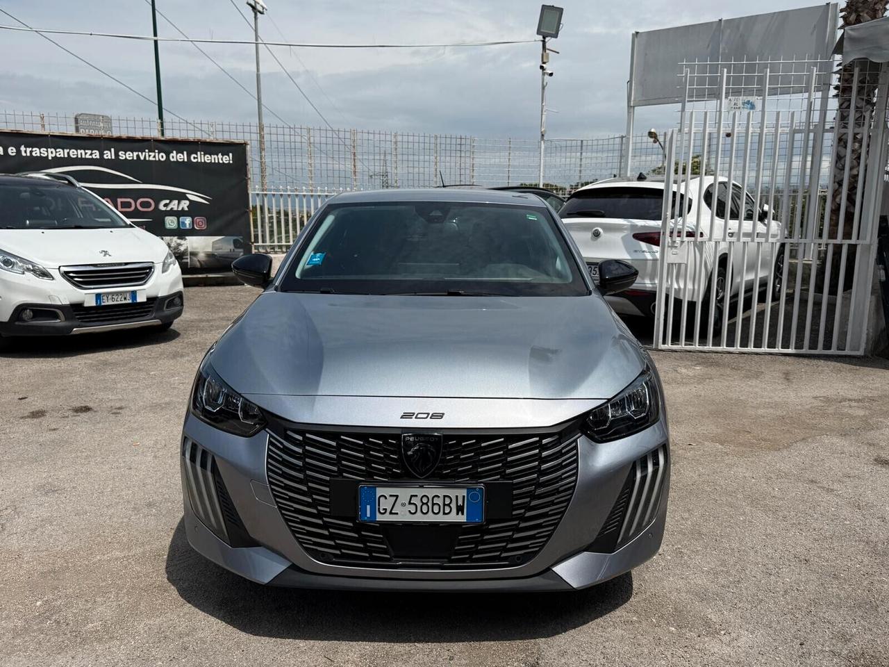 Peugeot 208 1.2 BENZINA 2025 100 Stop&Start Allure 28000KM