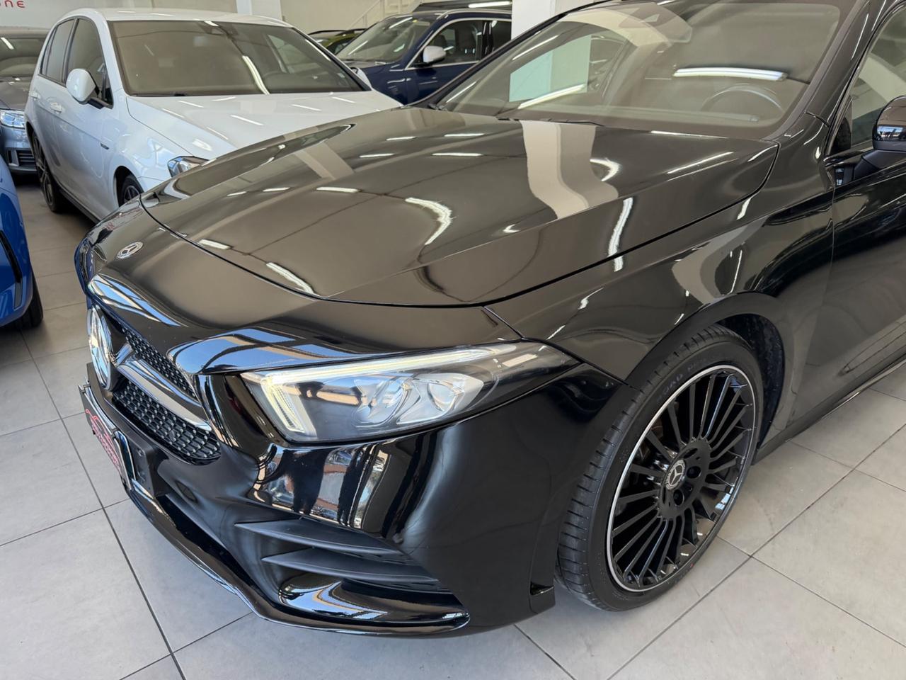 Mercedes CLASSE A AMG Premium FINANZIABILE