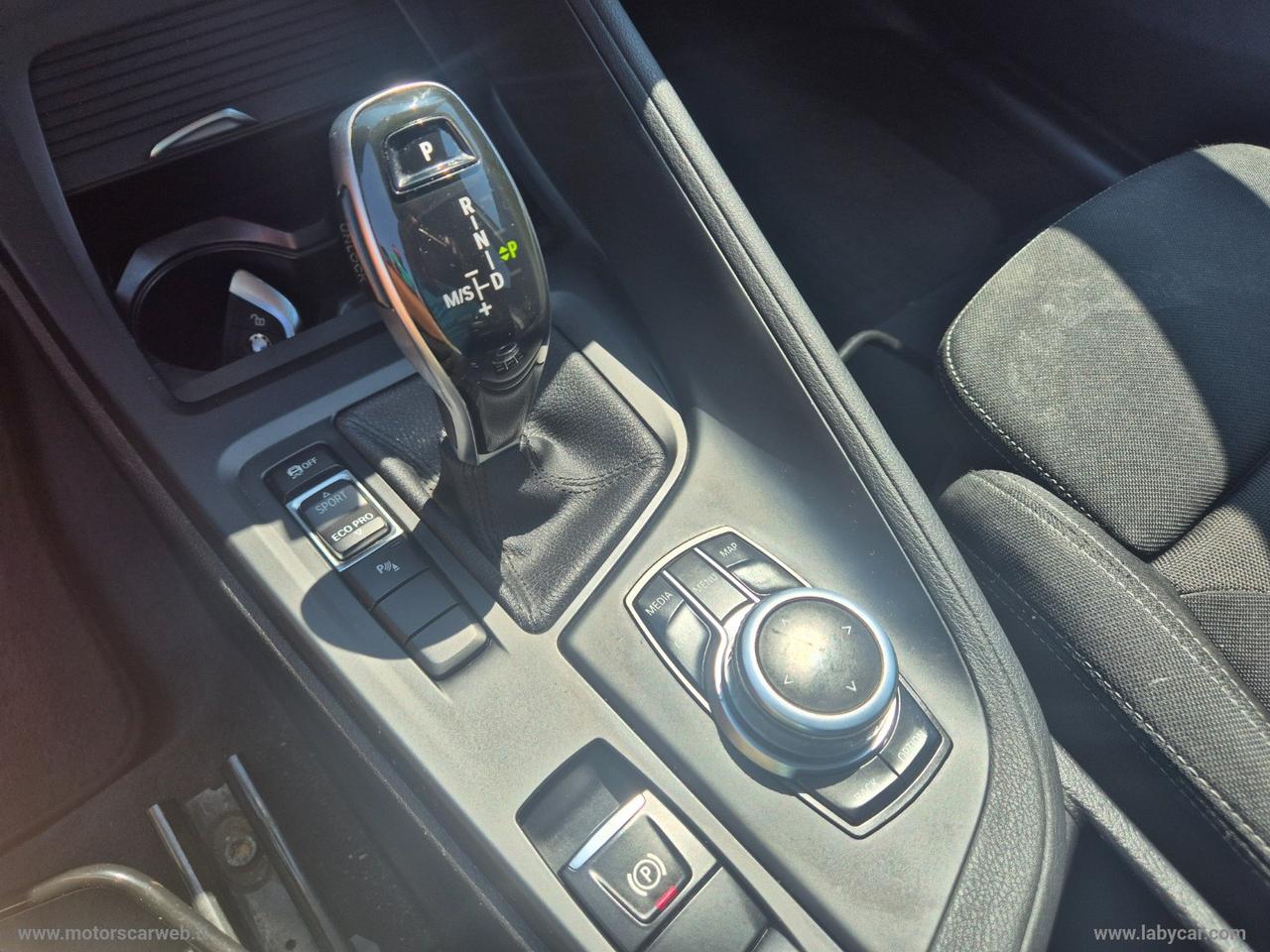 BMW X1 sDrive18d Advantage