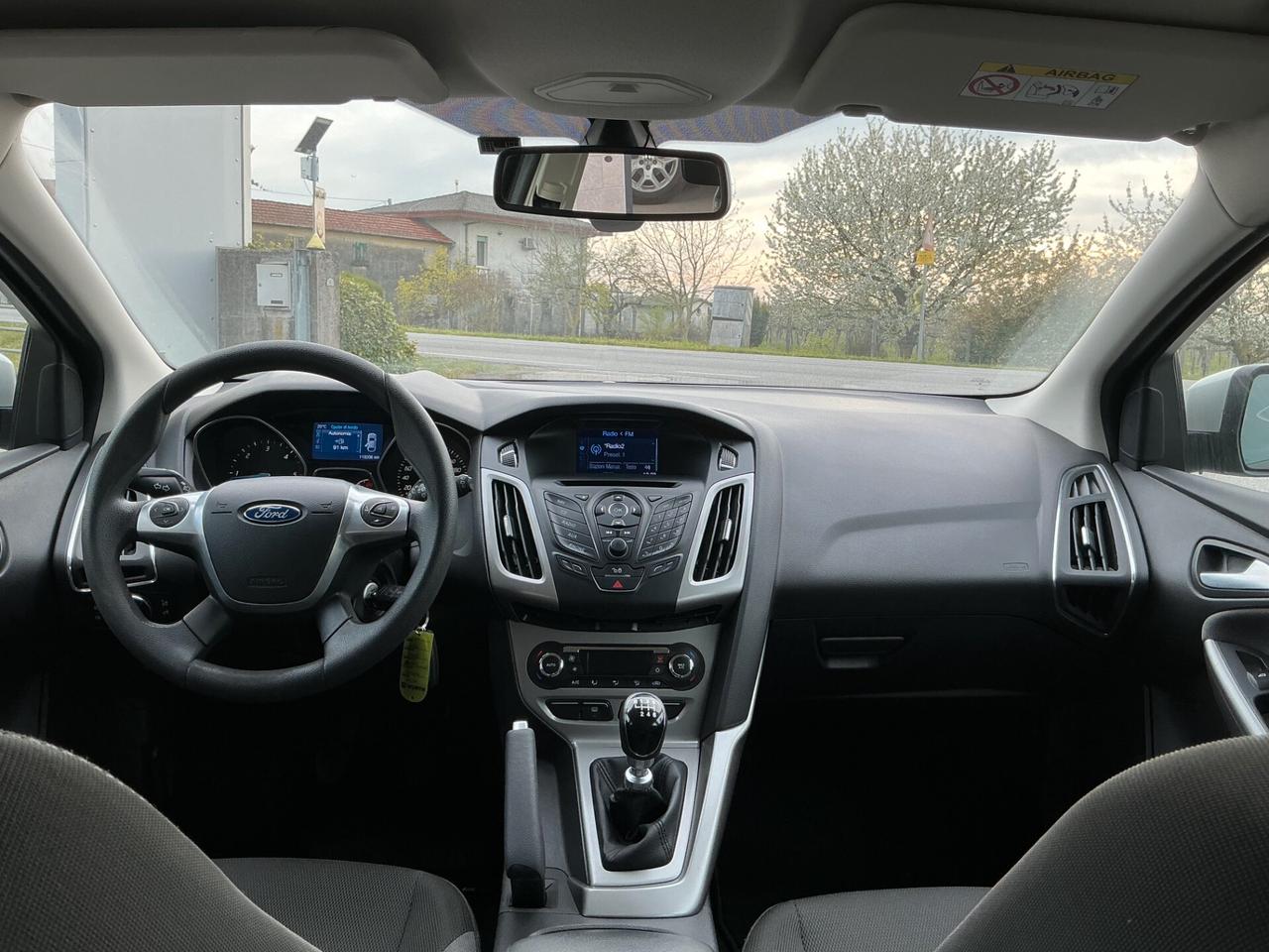 Ford Focus 1.6 Diesel Neopatentati