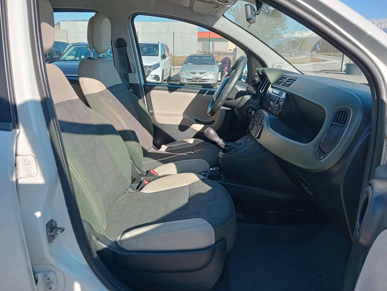 Fiat Panda 1.3 MJET 75CV 4x4 UNIPROPRIETARIO