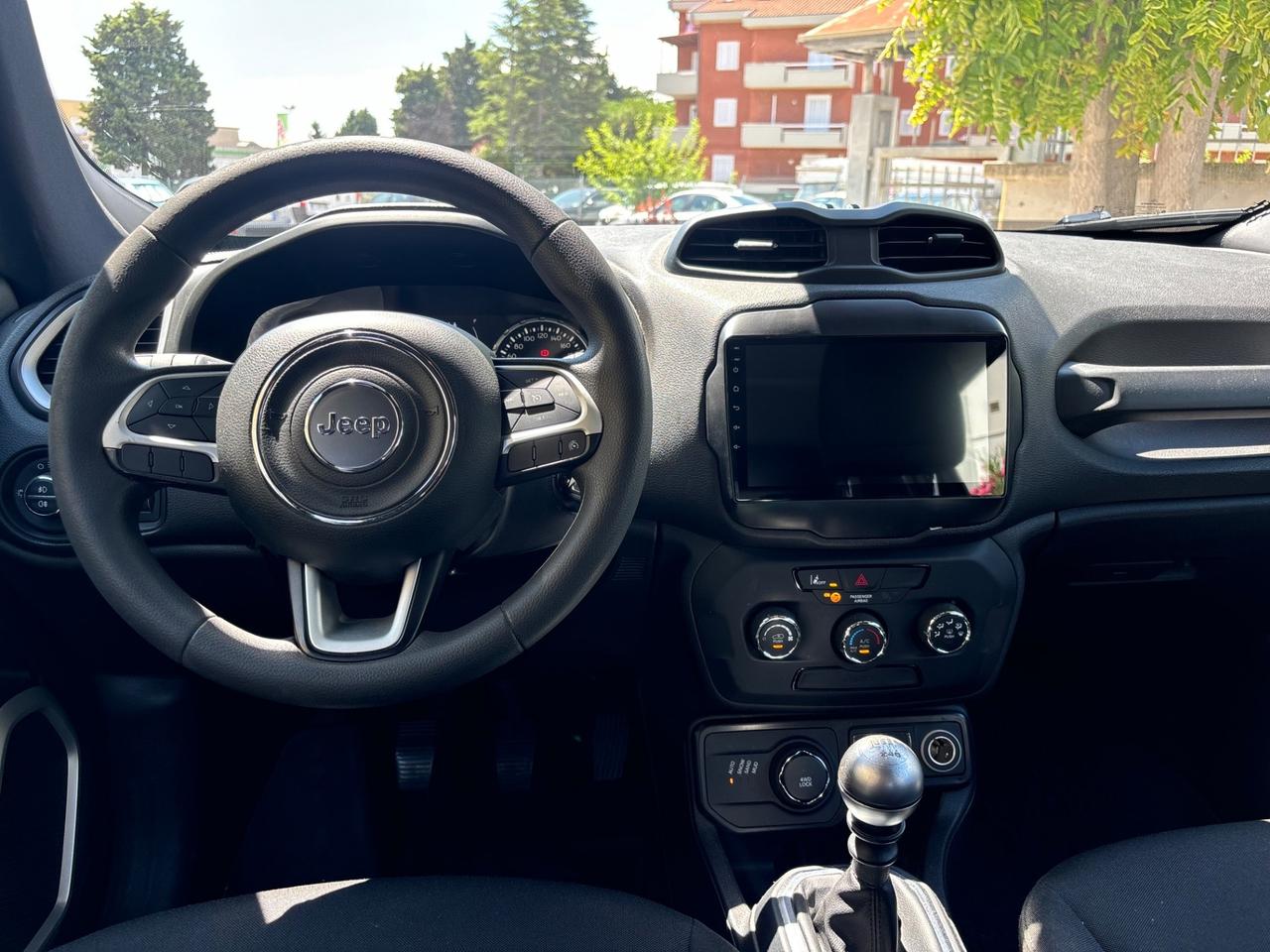 Jeep Renegade 2.0 Mjt 140CV 4WD Active Drive Low Limited