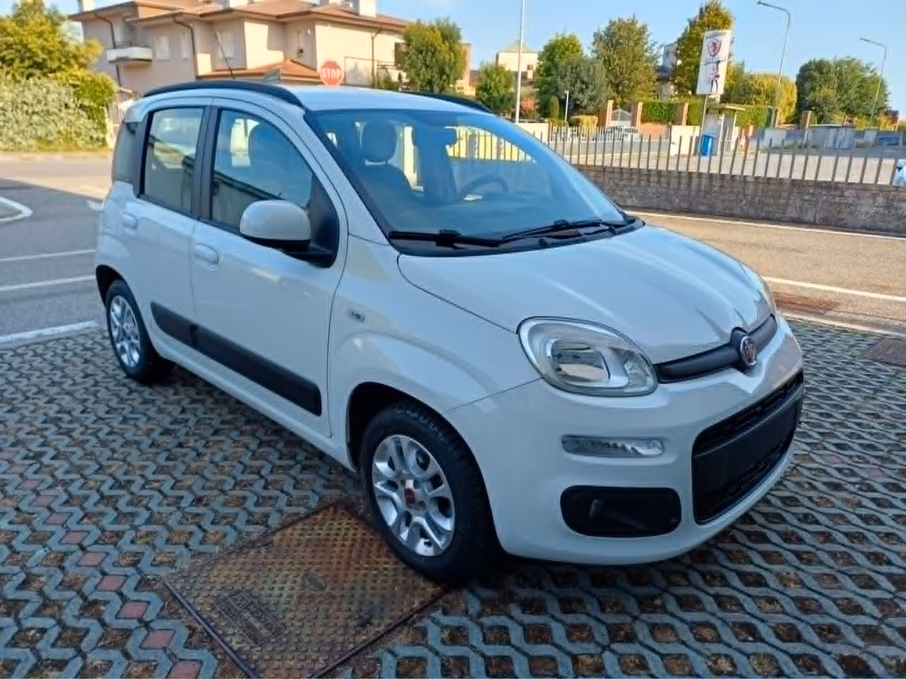 Fiat Panda 1.2 Lounge
