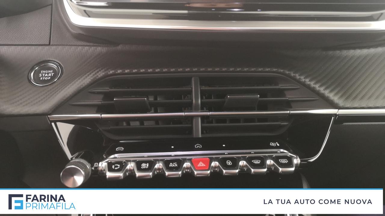 PEUGEOT 2008 II 2023 - 2008 1.2 puretech GT s&s 130cv eat8