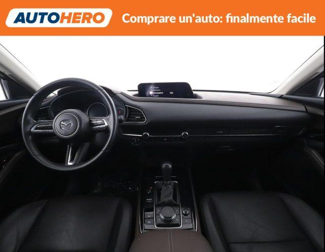 MAZDA CX-30 2.0L e-Skyactiv-X M Hybrid AWD Exclusive