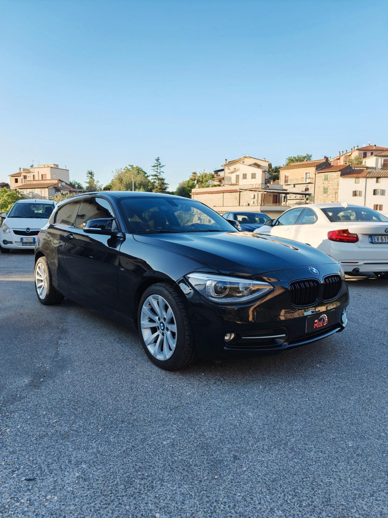Bmw 118 116d 3p. Sport