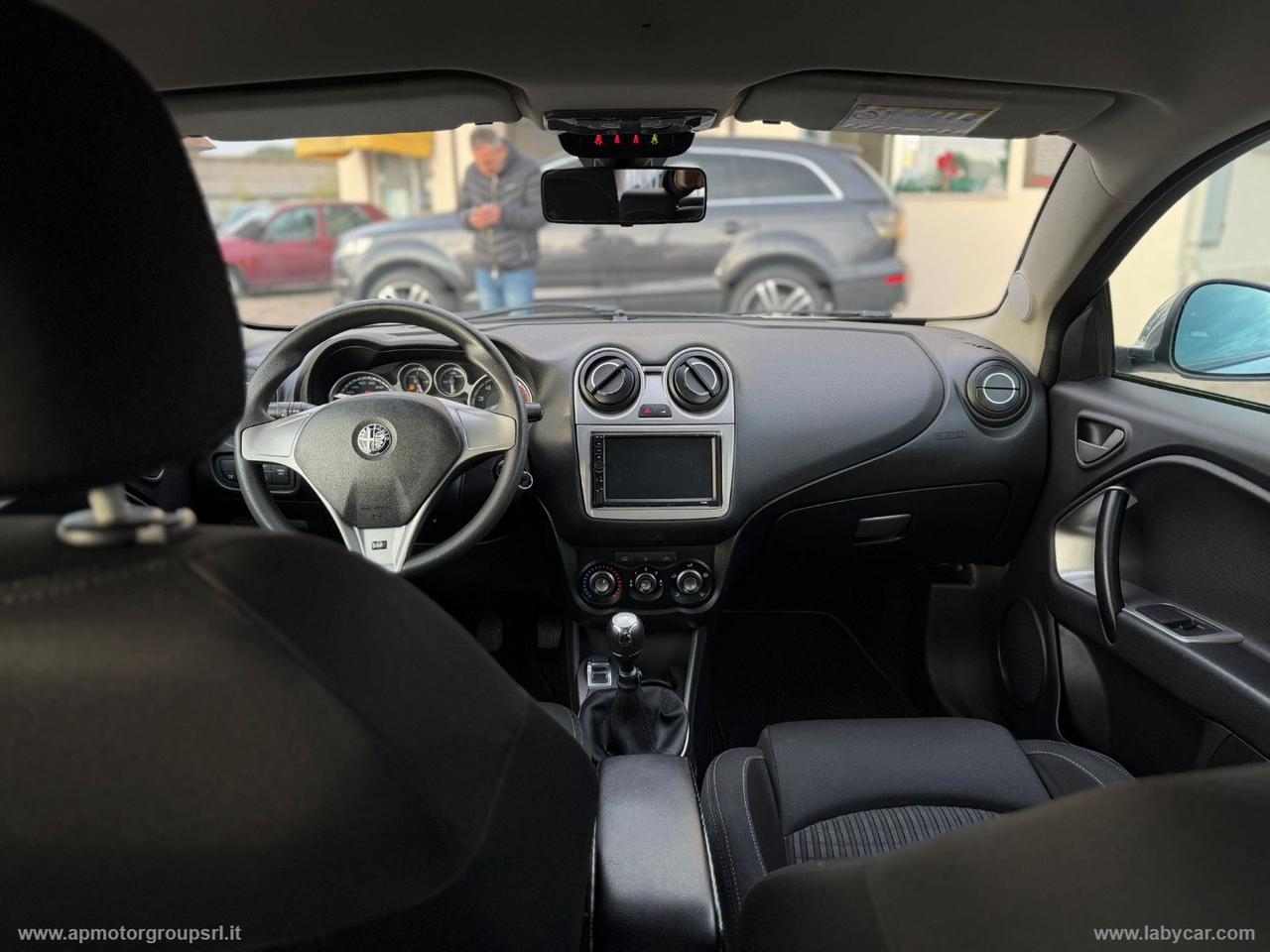 ALFA ROMEO MiTo 1.4 105 CV M.air S&S Dist. SP GPL