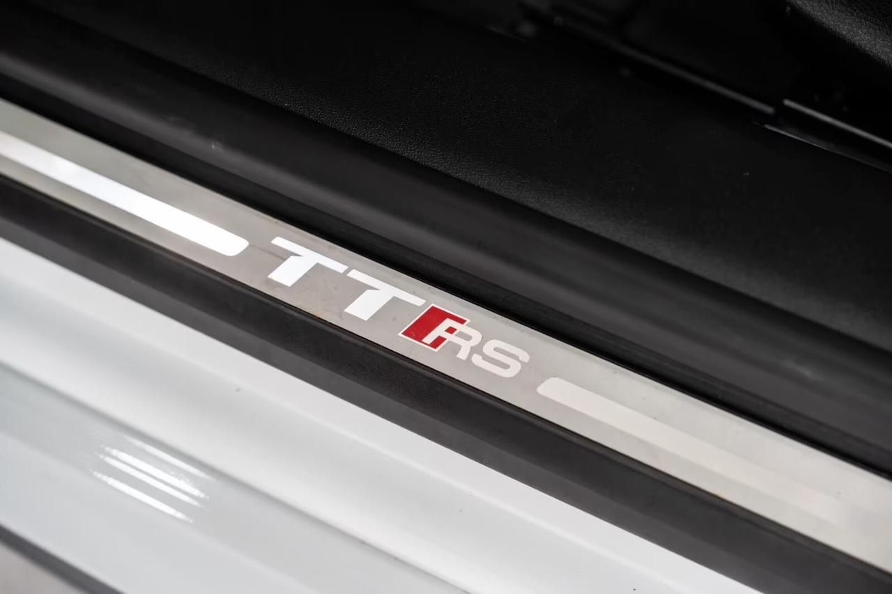 Audi TT RS Coupé 2.5 TFSI quattro S tronic