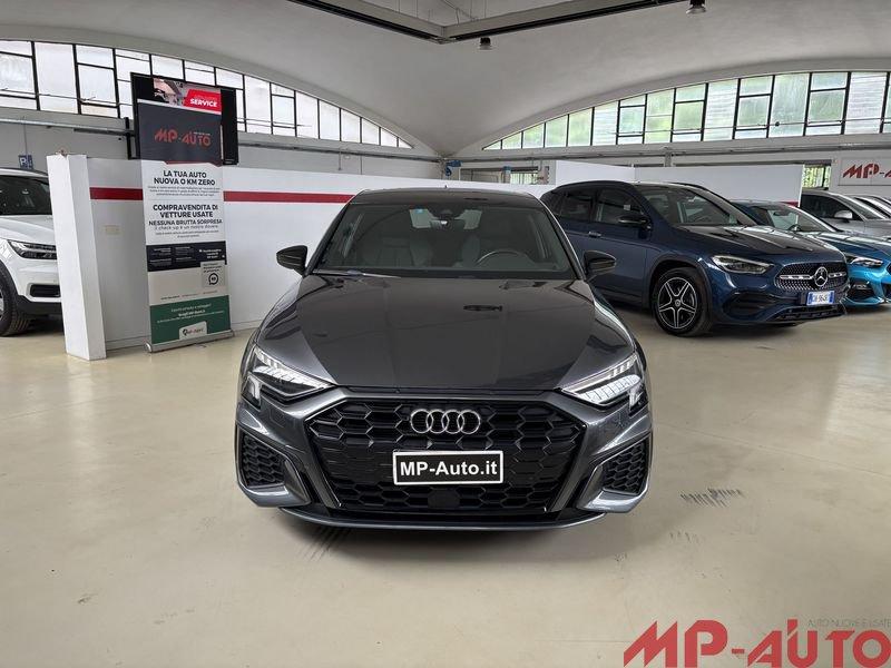 Audi A3 Sportback 45 TFSI e S tronic S line Edition