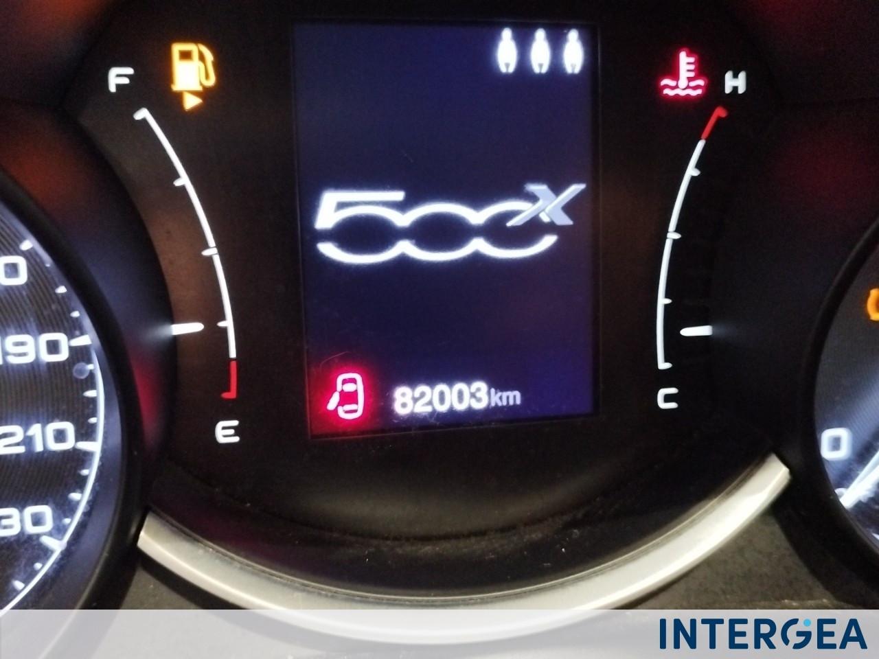 FIAT 500X 1.3 T4 Cross 150cv dct