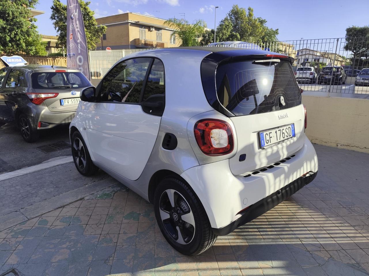 Smart ForTwo EQ Passion