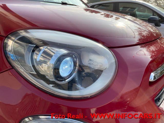 FIAT 500X 1.6 MultiJet 120 CV Lounge Prezzo reale