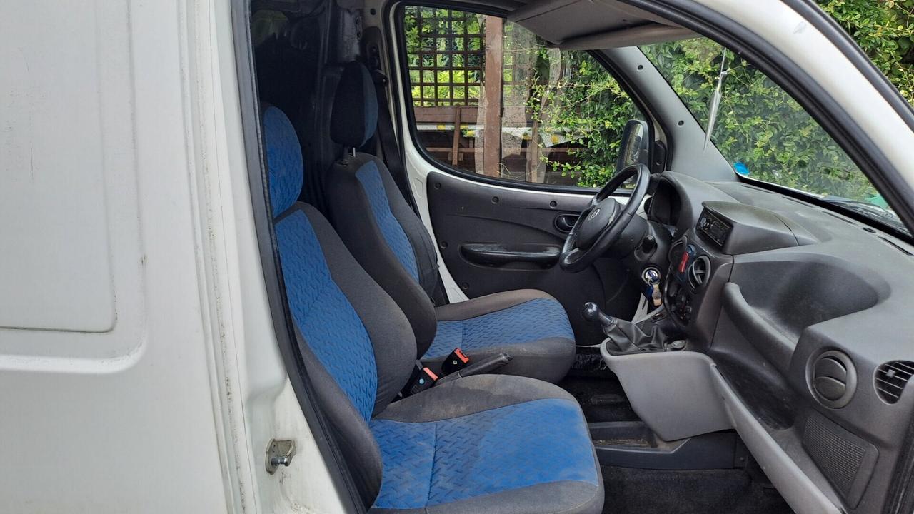 Fiat Doblo Doblò 1.3 JTD