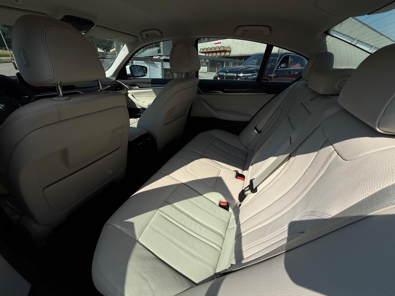 BMW 530d 48V xDrive Luxury 249CV 2021 BERLINA