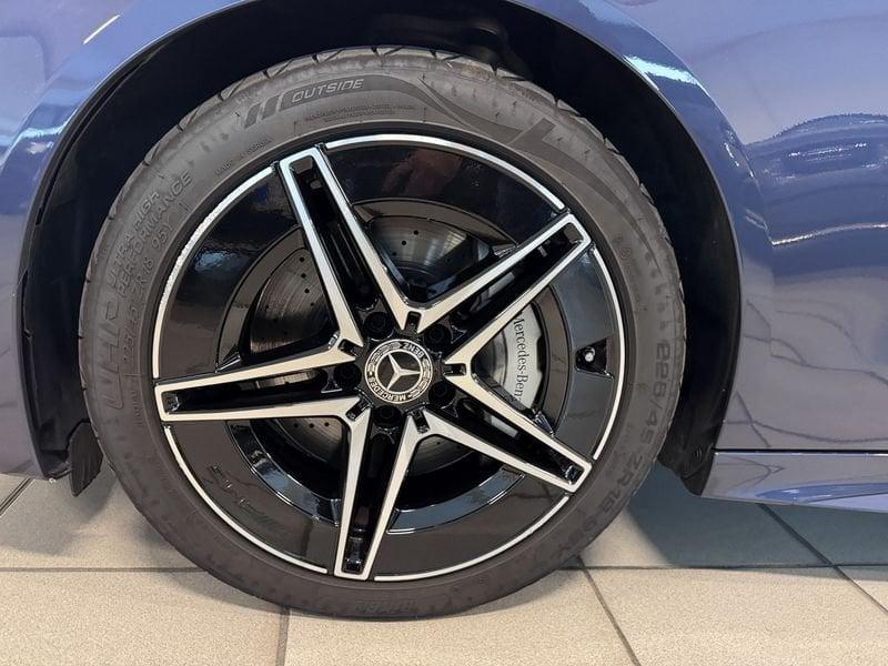 Mercedes-Benz Classe C 220d Mild Hybrid Premium Plus Auto