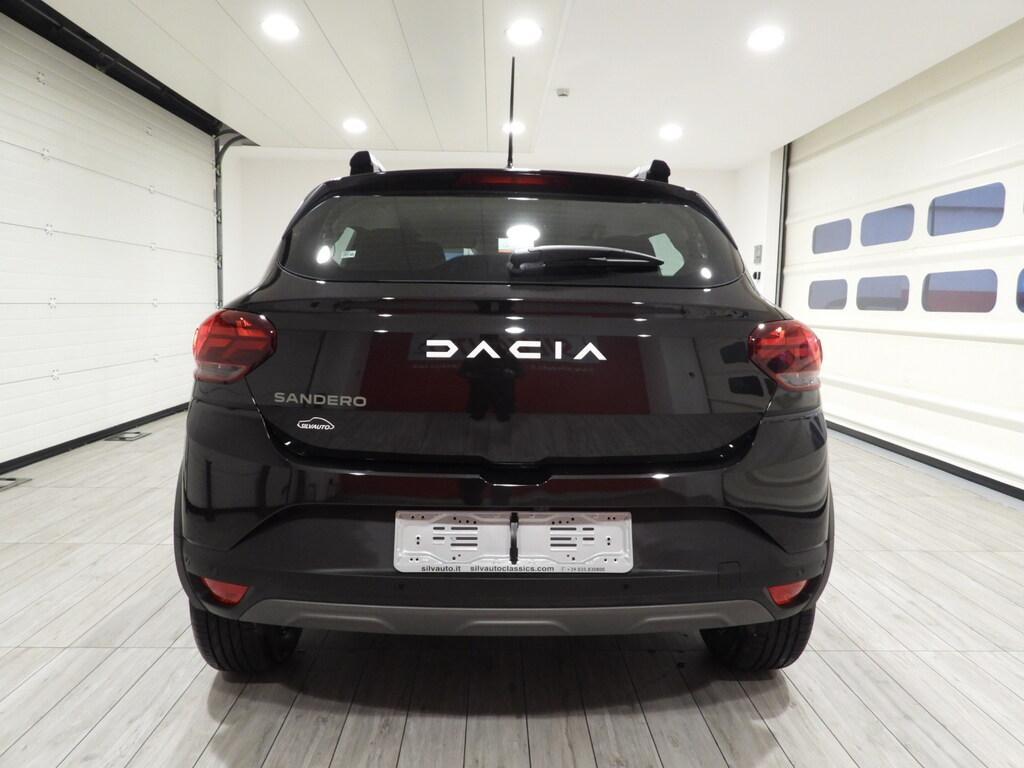 Dacia Sandero Stepway 1.0 tce ECO-G Expression