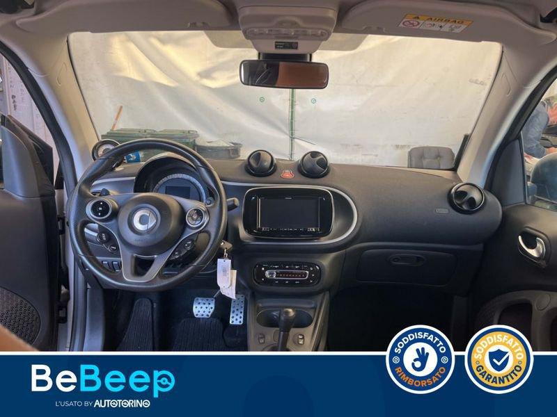 smart fortwo CABRIO 1.0 PRIME 71CV TWINAMIC MY19