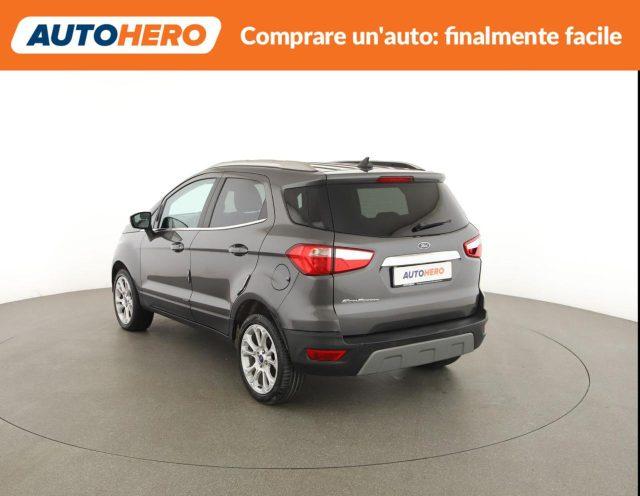 FORD EcoSport 1.0 EcoBoost 125 CV Start&Stop Titanium