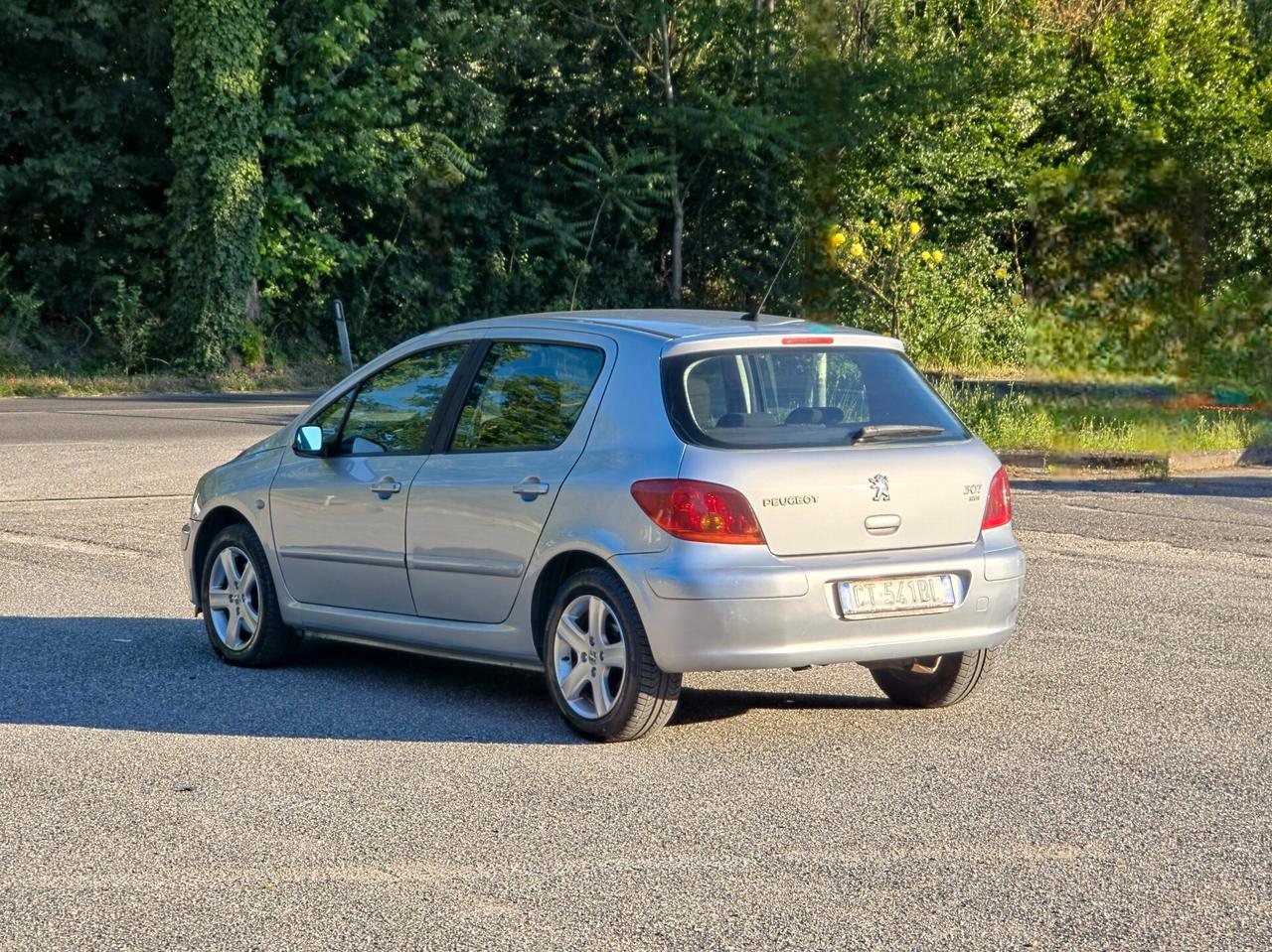 Peugeot 307 2.0 16V HDi FAP 5p CV-136 Manuale NEO 2005