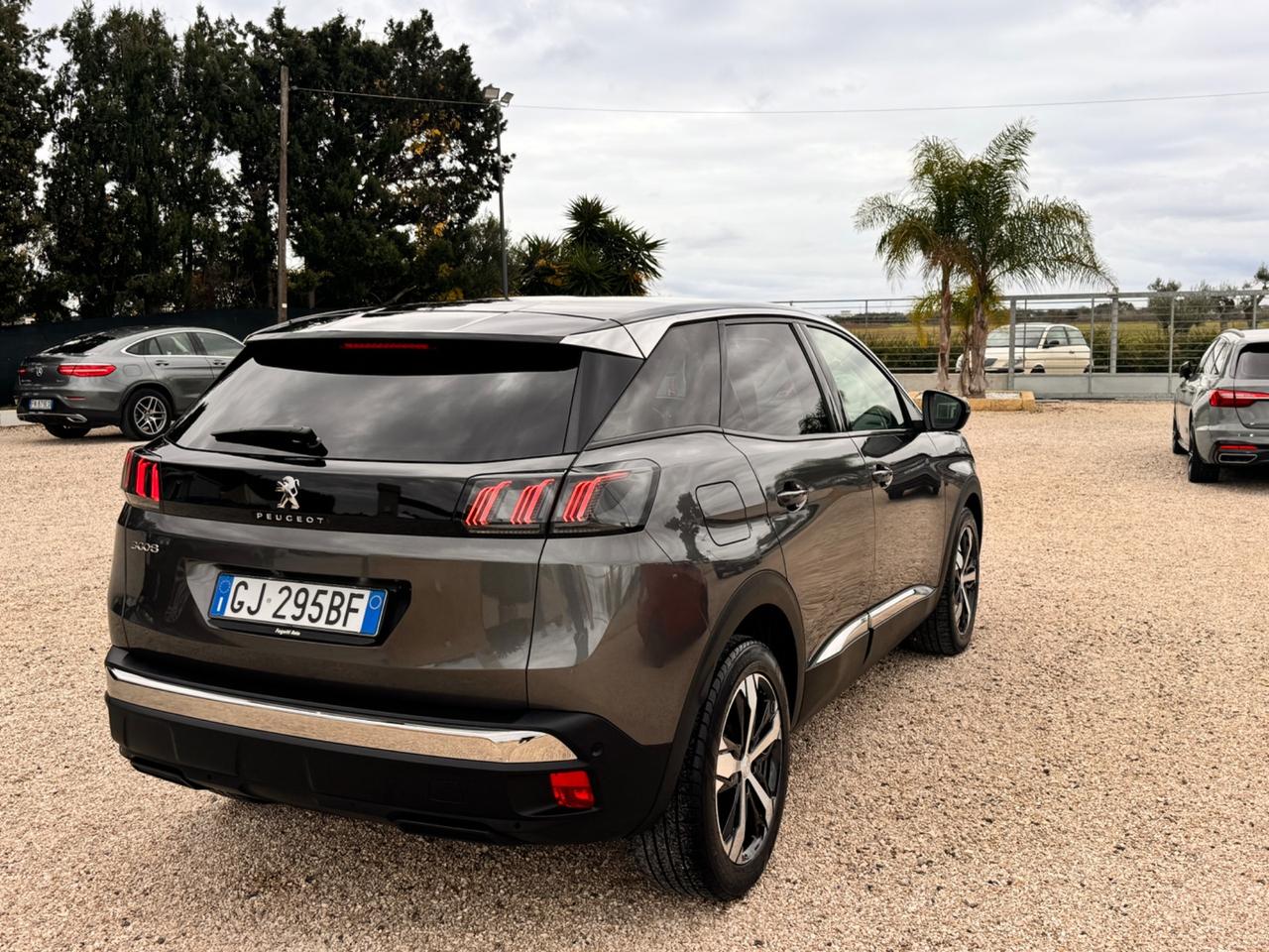 Peugeot 3008 BlueHDi 130 S&S EAT8 Allure Pack