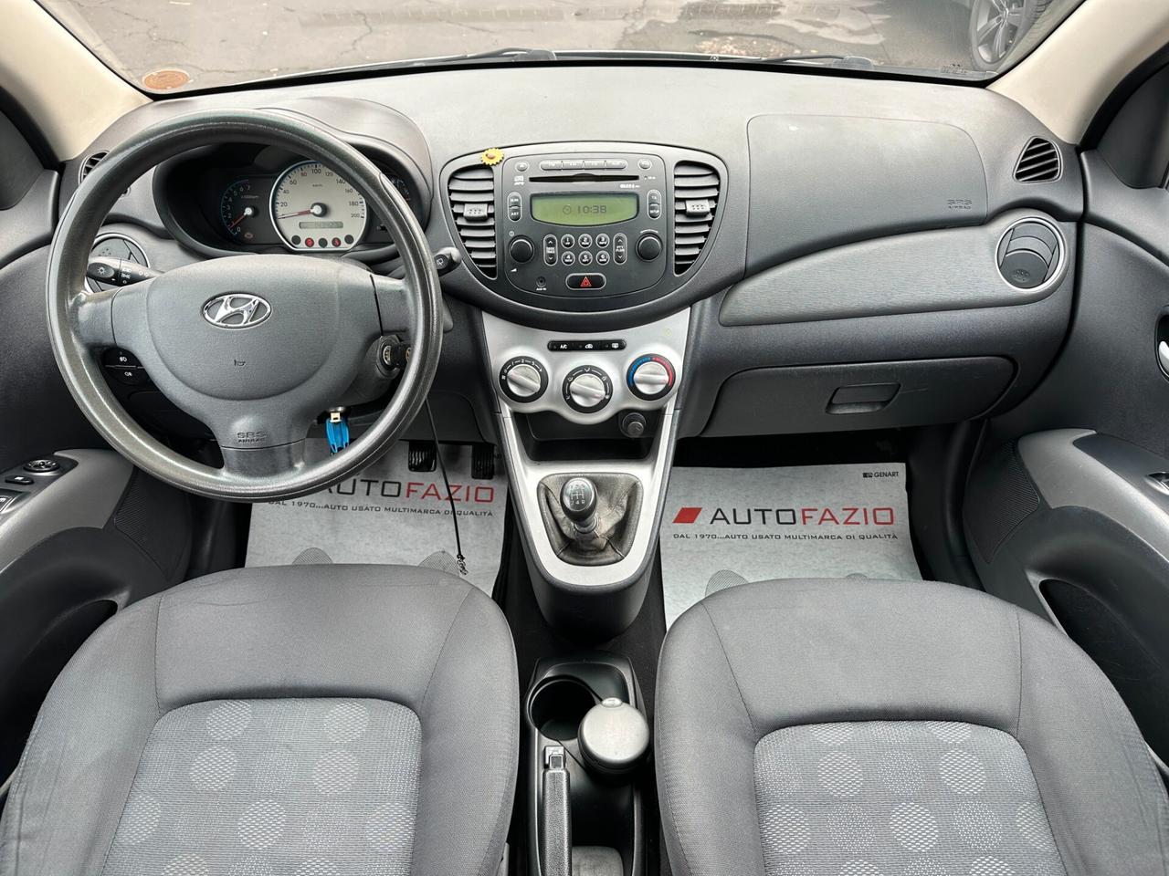 Hyundai i10 1.1 12V BlueDrive GPL