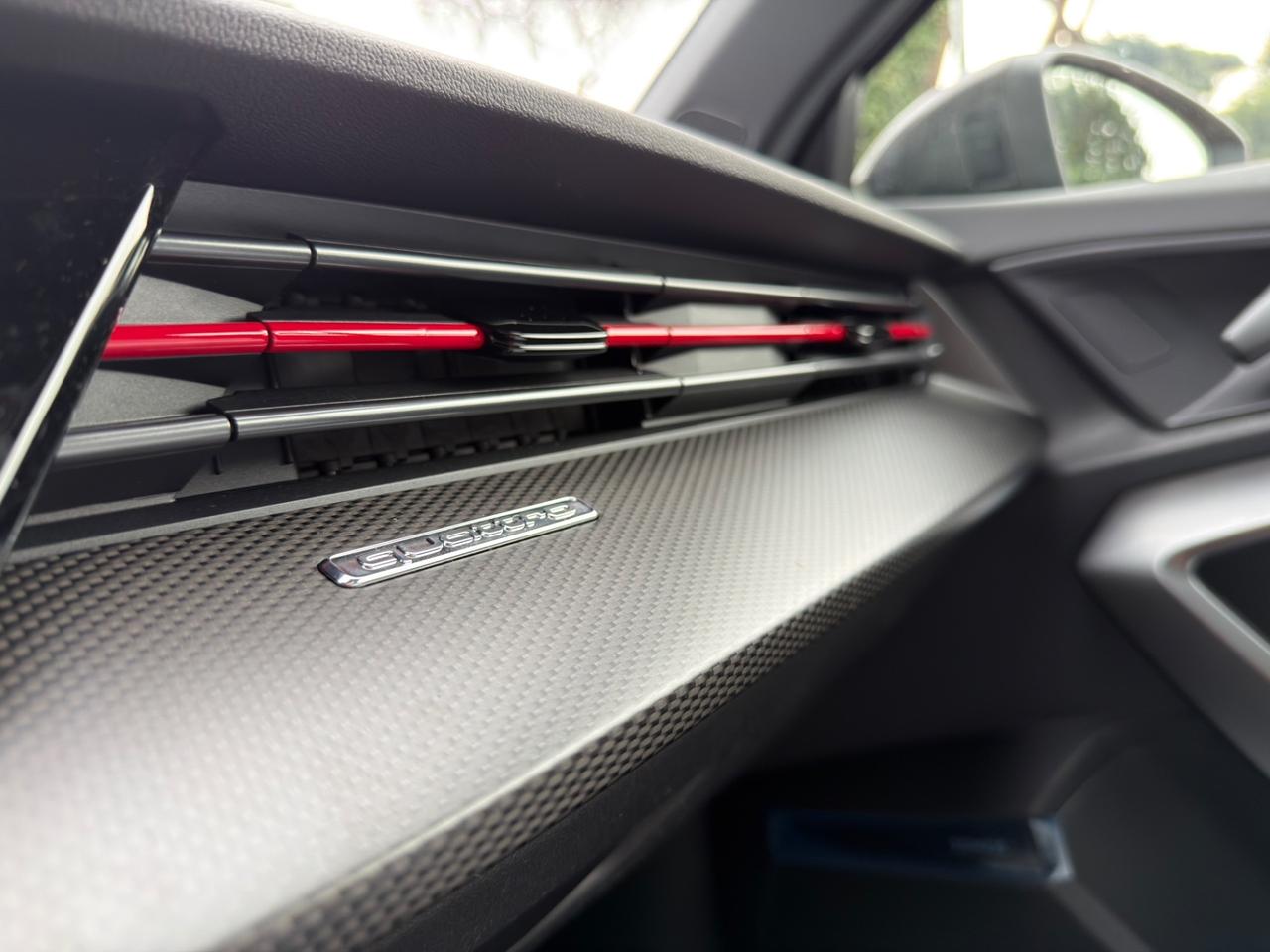 Audi A3 RS 3 SPB TFSI quattro S tronic