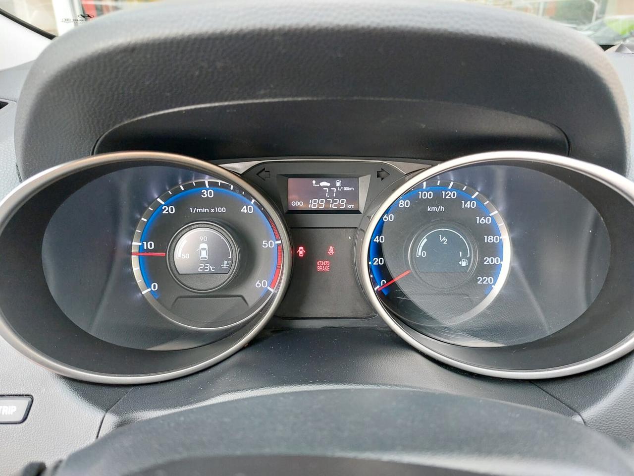 Hyundai iX35 2.0 CRDi 4WD Comfort TENUTA PERFETTAMENTE