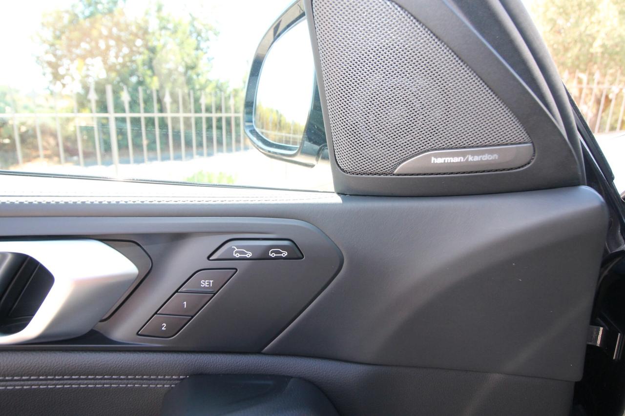 Bmw X6 40d 48V Msport 340cv |75000km|2021