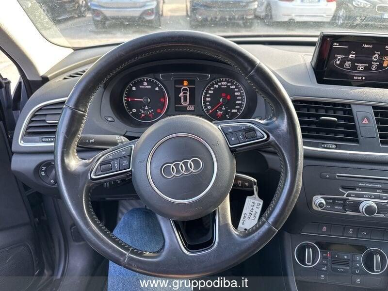 Audi Q3 I 2015 Diesel 2.0 tdi Design quattro 150cv