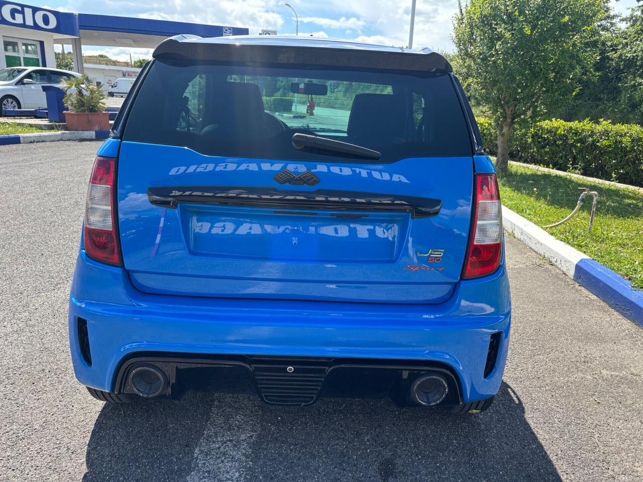 Ligier JS50 Sport Ultimate Finanziabile - Trasporto incluso