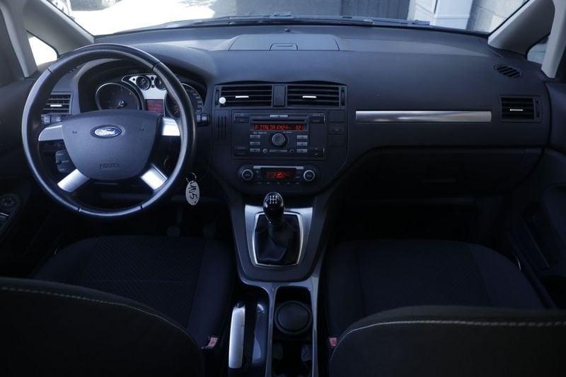 Ford C-Max Ford C-Max 1.6 TDCi 110 CV Titanium DPF Unicoproprietario