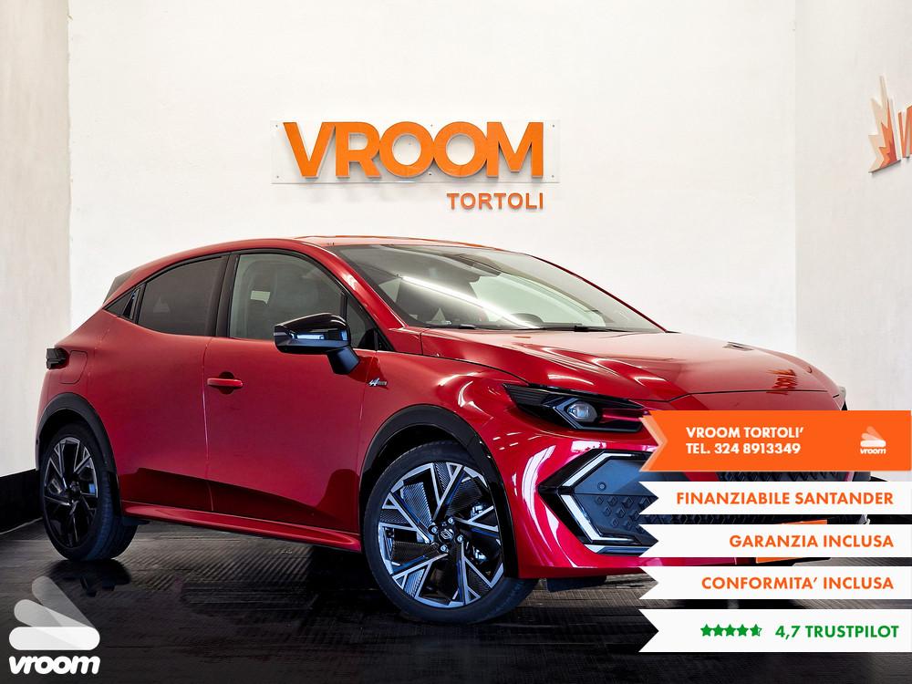 RENAULT Clio 6ª serie Clio Full Hybrid E-Tech ...