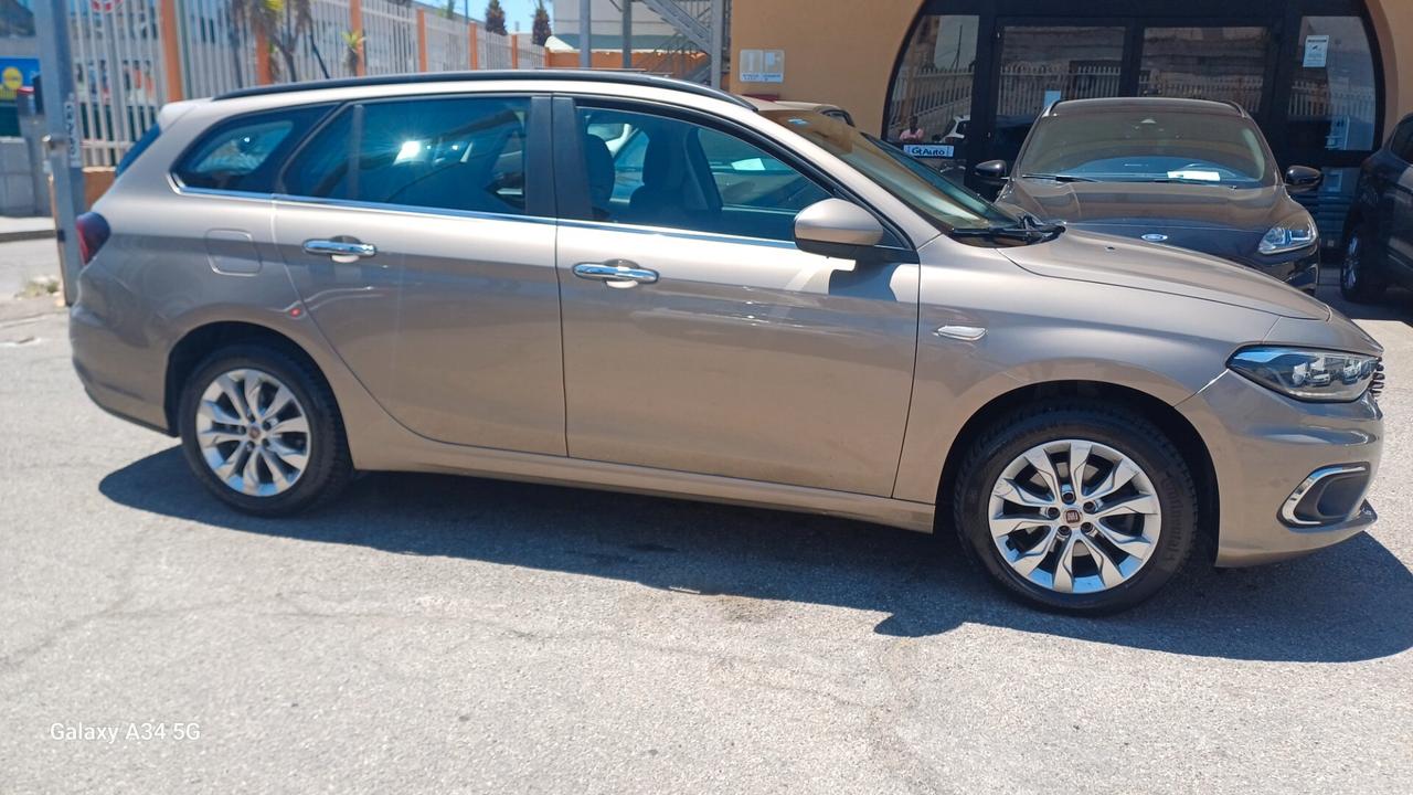 Fiat Tipo 1.6 Mjt S&S SW Lounge