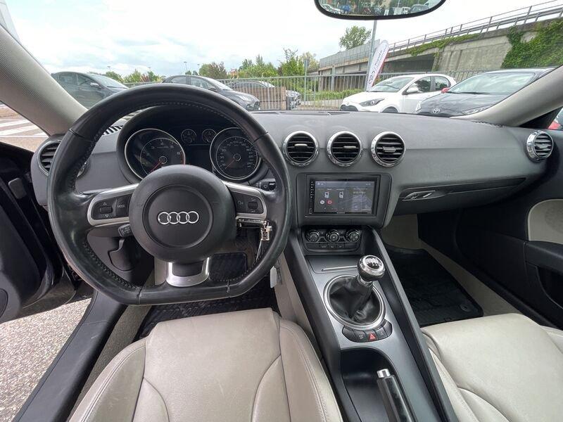 Audi TT TT Coupé 1.8 TFSI Advanced plus