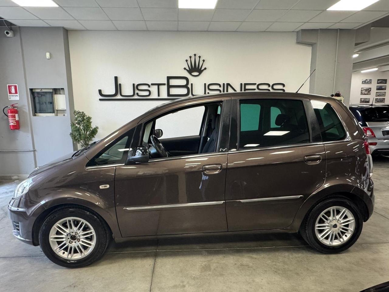 Lancia MUSA 1.3 Mjt 95 CV DFN Platinum